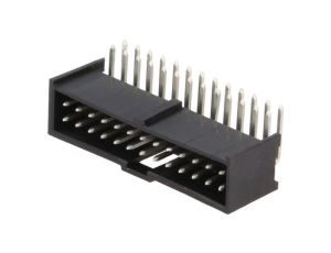 Złącze prostokątne, gniazdo, męskie, PIN: 26, C-Grid III, THT, 2x13 90130-3126