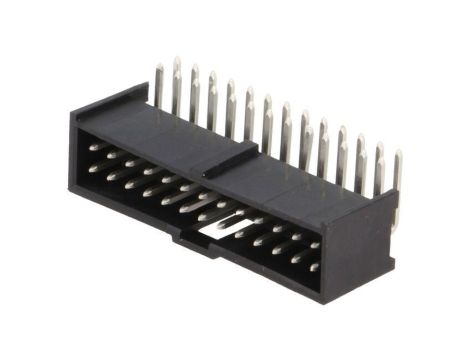 Złącze prostokątne, gniazdo, męskie, PIN: 26, C-Grid III, THT, 2x13 90130-3126