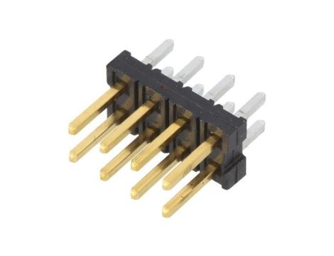 Złącze płytka-przewód/płytka, gniazdo, męskie, PIN: 8, Milli-Grid 87758-0816