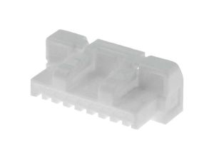 Złącze przewód-płytka, wtyk, żeńskie, PIN: 8, CLIK-Mate, 1,25mm 502380-0800