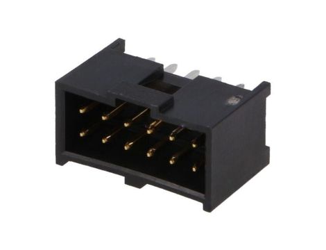 Złącze prostokątne, gniazdo, męskie, PIN: 12, C-Grid III, proste 90130-1212