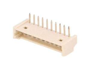 Złącze przewód-płytka, gniazdo, męskie, PIN: 10, PicoBlade™, THT 53048-1010