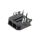 Złącze przewód-płytka, gniazdo, męskie, PIN: 2, Micro-Fit 3.0, 3mm 43650-0203