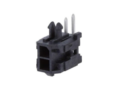 Złącze przewód-płytka, gniazdo, męskie, PIN: 2, Micro-Fit 3.0 43045-0202