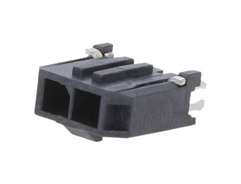 Złącze przewód-płytka, gniazdo, męskie, PIN: 2, Micro-Fit 3.0, 3mm 43650-0218