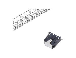 Złącze przewód-płytka, gniazdo, męskie, PIN: 2, Micro-Fit 3.0, 3mm 43650-0224