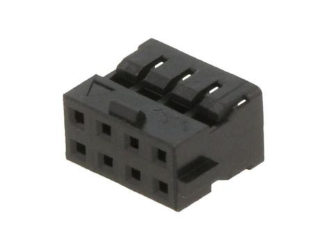 Złącze przewód-przewód/płytka, wtyk, żeńskie, PIN: 8, Milli-Grid 51110-0856