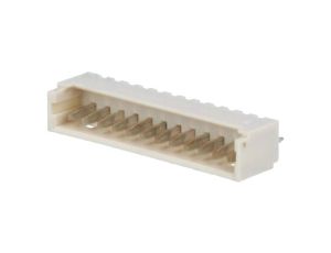 Złącze przewód-płytka, gniazdo, męskie, PIN: 12, PicoBlade™, THT 53047-1210
