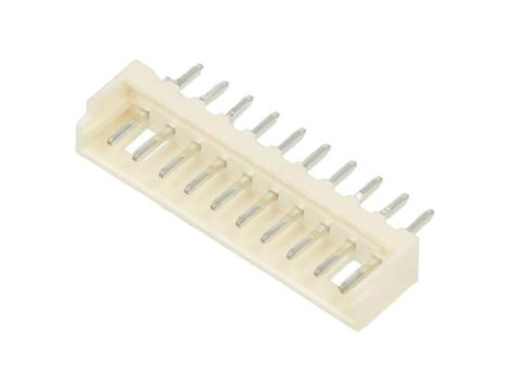 Złącze przewód-płytka, gniazdo, męskie, PIN: 10, Micro-Latch, THT 53253-1070