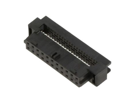 Złącze przewód-przewód/płytka, wtyk, żeńskie, PIN: 22, Milli-Grid 87568-2293