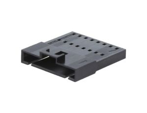 Złącze przewód-przewód, wtyk, męskie, PIN: 8, SL, proste, 2,54mm 70107-0007