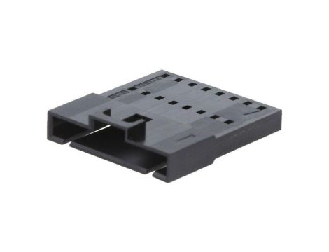 Złącze przewód-przewód, wtyk, męskie, PIN: 8, SL, proste, 2,54mm 70107-0007