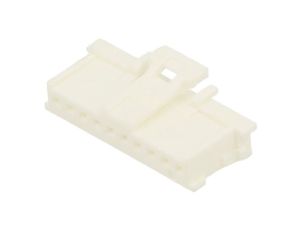 Złącze przewód-płytka, wtyk, żeńskie, PIN: 10, MicroClasp, proste 51382-1000