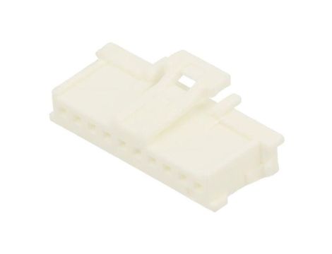 Złącze przewód-płytka, wtyk, żeńskie, PIN: 10, MicroClasp, proste 51382-1000