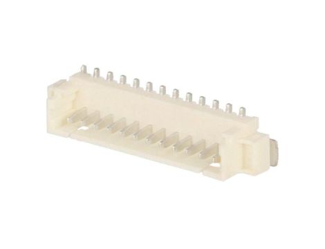 Złącze przewód-płytka, gniazdo, męskie, PIN: 12, PicoBlade™, SMT 53398-1271