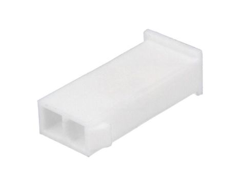 Złącze przewód-przewód, wtyk, męskie, PIN: 2, Mini-Fit Jr, 4,2mm 39-01-3029