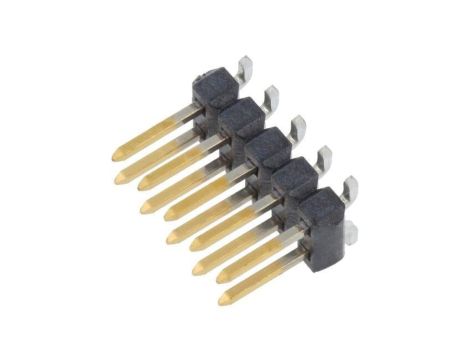 Złącze kołkowe, listwa kołkowa, męskie, PIN: 10, SMT, C-Grid, 3A 15-91-0100