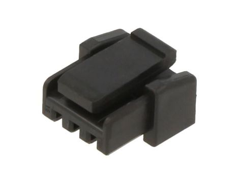 Złącze przewód-przewód/płytka, wtyk, żeńskie, PIN: 3, zaciskanie 505565-0301