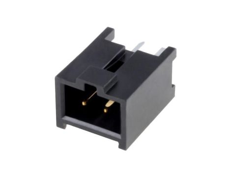 Złącze prostokątne, gniazdo, męskie, PIN: 2, C-Grid III, proste 90136-1202
