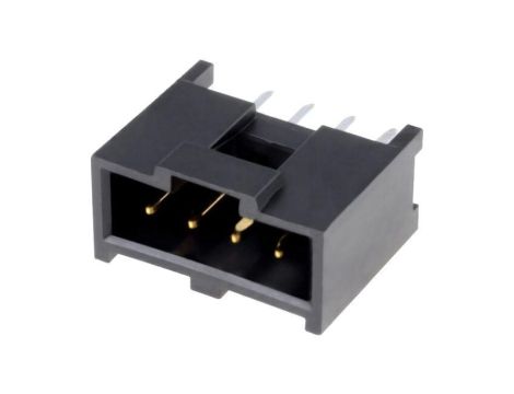 Złącze prostokątne, gniazdo, męskie, PIN: 4, C-Grid III, proste 90136-1204