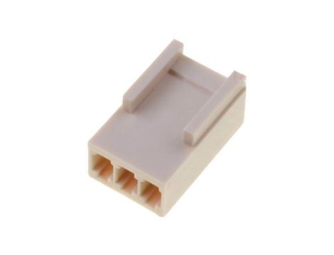 Złącze przewód-płytka, wtyk, żeńskie, PIN: 3, KK, proste, 2,5mm, 1x3 22-01-1032