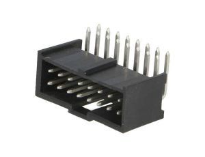 Złącze prostokątne, gniazdo, męskie, PIN: 16, C-Grid III, THT, 2x8 90130-3116