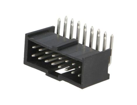 Złącze prostokątne, gniazdo, męskie, PIN: 16, C-Grid III, THT, 2x8 90130-3116