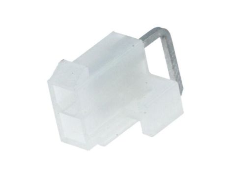 Złącze przewód-płytka, gniazdo, męskie, PIN: 2, Mini-Fit Jr, 9A 39-29-1028