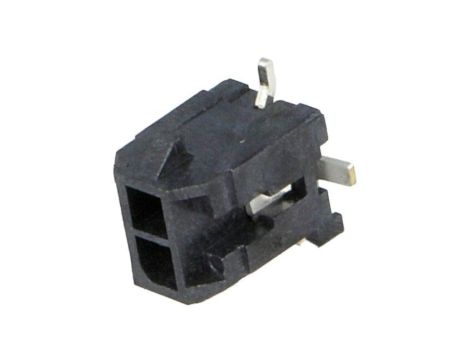 Złącze przewód-płytka, gniazdo, męskie, PIN: 2, Micro-Fit 3.0 43045-0218