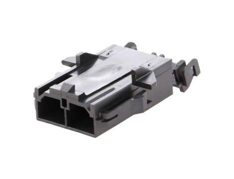 Złącze przewód-przewód/płytka, wtyk, męskie, PIN: 2, Mini-Fit Sr. 42818-0212