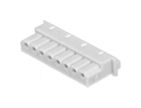 Złącze przewód-płytka, wtyk, żeńskie, PIN: 8, Mini-SPOX, 2,5mm, 1x8 50-37-5083