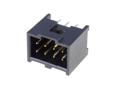 Złącze prostokątne, gniazdo, męskie, PIN: 8, C-Grid III, proste 90130-1208