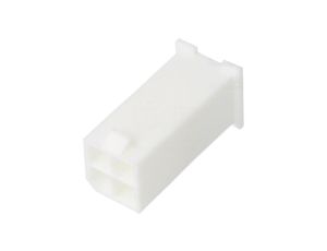 Złącze przewód-przewód, wtyk, męskie, PIN: 4, Mini-Fit Jr, 4,2mm 39-01-3049