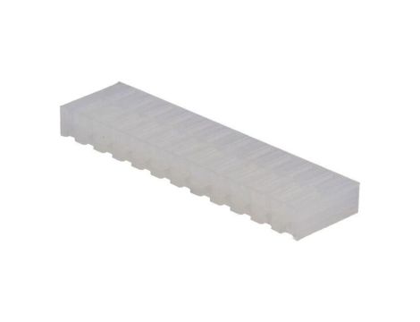 Złącze przewód-płytka, wtyk, żeńskie, PIN: 12, KK, proste, 5,08mm 10-01-1124