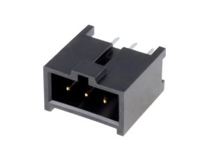 Złącze prostokątne, gniazdo, męskie, PIN: 3, C-Grid III, proste 90136-1203