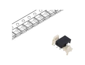 Złącze przewód-płytka, gniazdo, męskie, PIN: 8, PicoFlex, 1,2A, SMT 90814-0908