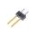 Złącze kołkowe, listwa kołkowa, męskie, PIN: 2, THT, C-Grid III 90120-0762
