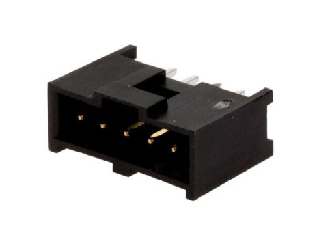 Złącze prostokątne, gniazdo, męskie, PIN: 5, C-Grid III, proste 90136-1205