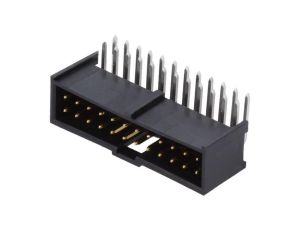 Złącze prostokątne, gniazdo, męskie, PIN: 24, C-Grid III, THT, 2x12 90130-3224