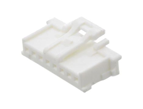 Złącze przewód-płytka, wtyk, żeńskie, PIN: 8, MicroClasp, proste 51382-0800