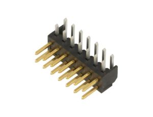 Złącze płytka-przewód/płytka, gniazdo, męskie, PIN: 14, THT, 2mm 87760-1416