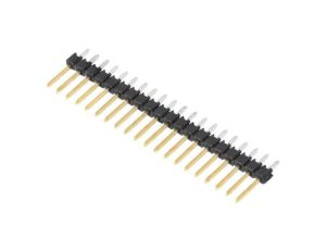 Złącze kołkowe, listwa kołkowa, męskie, PIN: 20, THT, C-Grid III 90120-0780