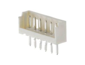 Złącze przewód-płytka, gniazdo, męskie, PIN: 5, Micro-Latch, THT 53253-0570