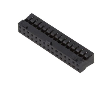 Złącze przewód-przewód/płytka, wtyk, żeńskie, PIN: 30, Milli-Grid 51110-3051