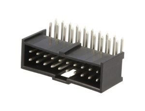 Złącze prostokątne, gniazdo, męskie, PIN: 20, C-Grid III, THT, 2x10 90130-3120