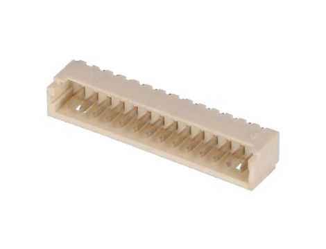 Złącze przewód-płytka, gniazdo, męskie, PIN: 14, PicoBlade™, THT 53047-1410