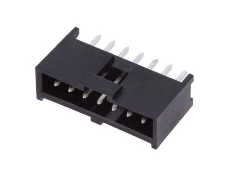Złącze prostokątne, gniazdo, męskie, PIN: 7, C-Grid III, proste 90136-1107