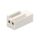 Złącze przewód-płytka, wtyk, żeńskie, PIN: 2, KK, proste, 2,5mm, 1x2 22-01-1022