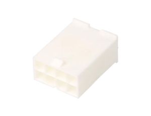 Złącze przewód-przewód, wtyk, męskie, PIN: 8, Mini-Fit Jr, 4,2mm 39-01-3089
