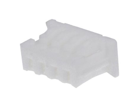 Złącze przewód-przewód/płytka, wtyk, żeńskie, PIN: 4, PicoBlade™ 51021-0400